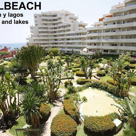 Estudio Benalbeach Primera Linea De Playa Benalmadena Luaran gambar