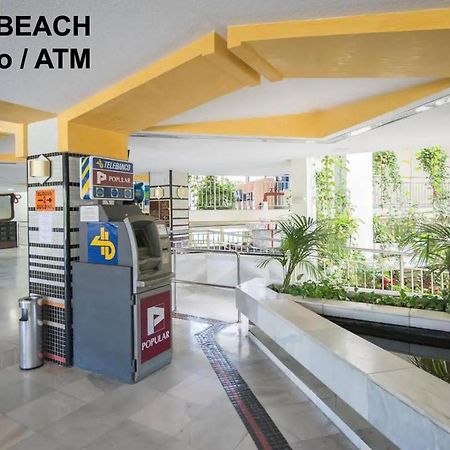 Estudio Benalbeach Primera Linea De Playa Benalmadena Luaran gambar