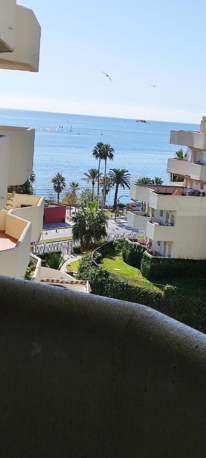 Estudio Benalbeach Primera Linea De Playa Benalmadena Luaran gambar