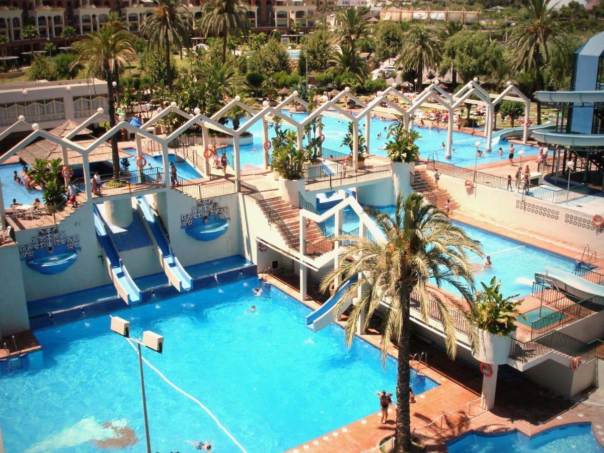 Estudio Benalbeach Primera Linea De Playa Benalmadena Luaran gambar