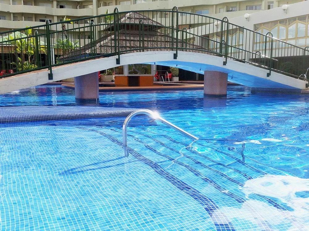 Estudio Benalbeach Primera Linea De Playa Benalmadena Luaran gambar