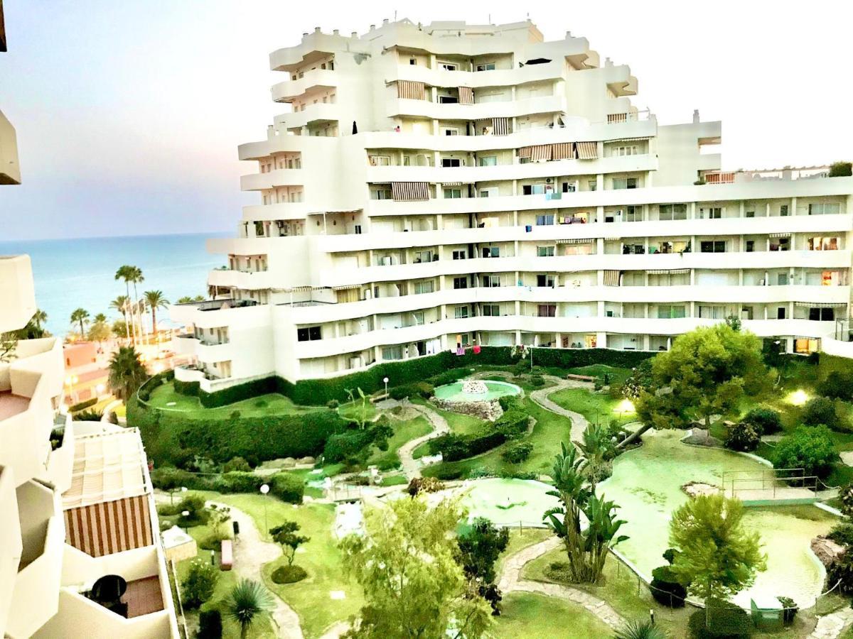 Estudio Benalbeach Primera Linea De Playa Benalmadena Luaran gambar