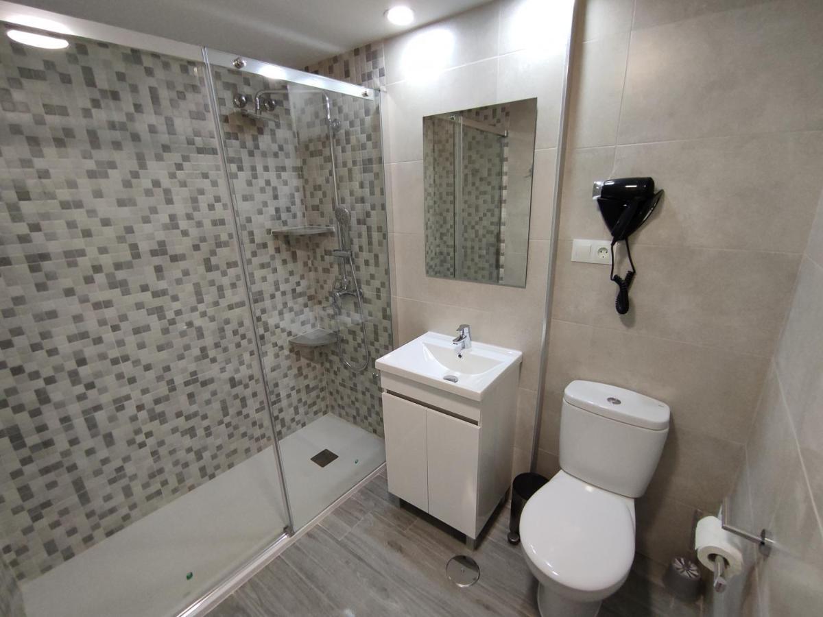 Estudio Benalbeach Primera Linea De Playa Benalmadena Luaran gambar