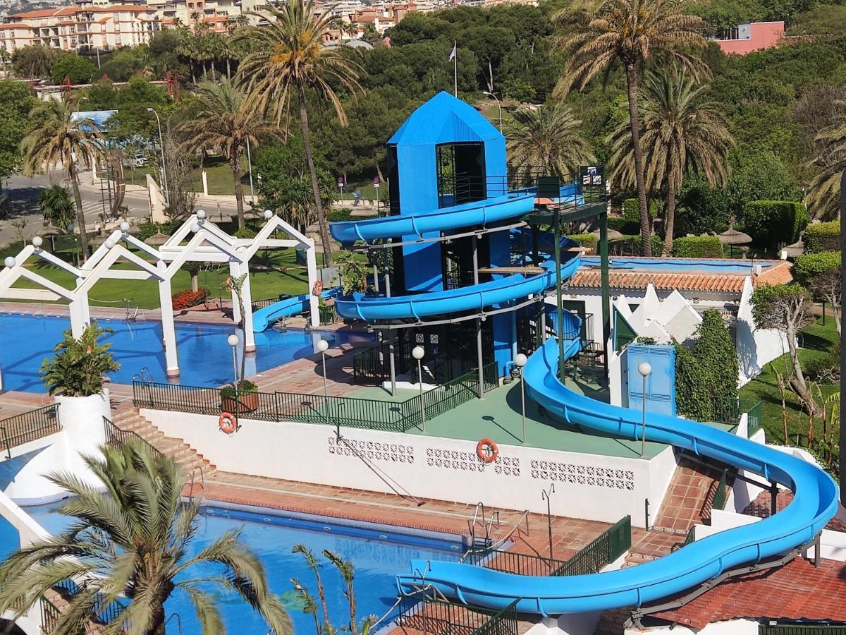Estudio Benalbeach Primera Linea De Playa Benalmadena Luaran gambar
