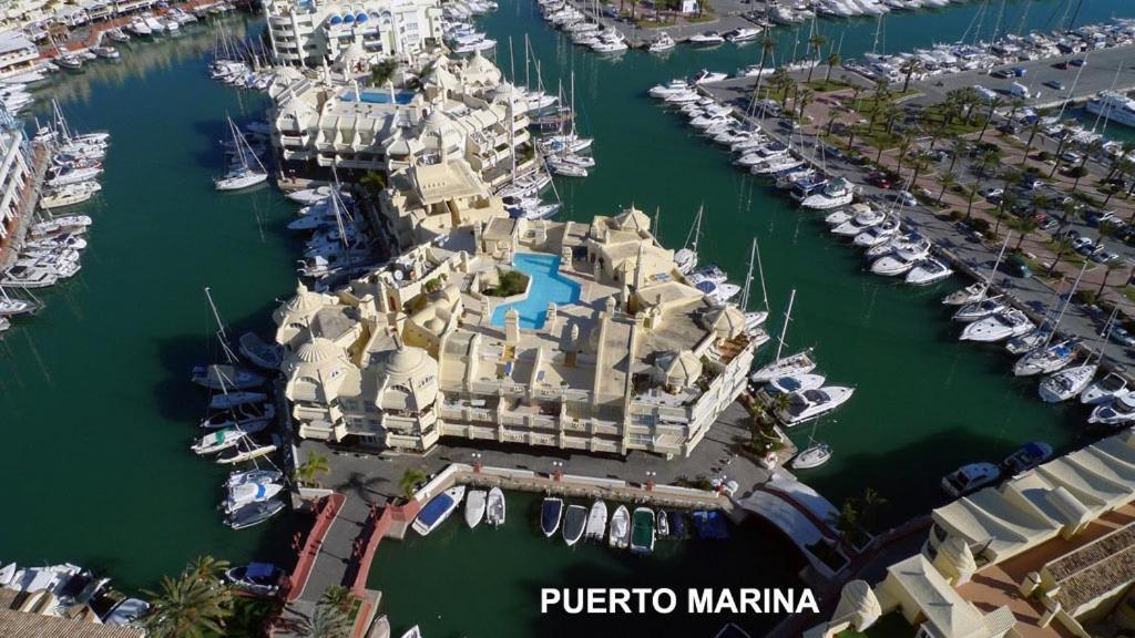 Estudio Benalbeach Primera Linea De Playa Benalmadena Luaran gambar