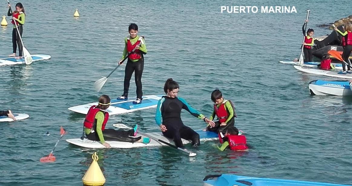 Estudio Benalbeach Primera Linea De Playa Benalmadena Luaran gambar