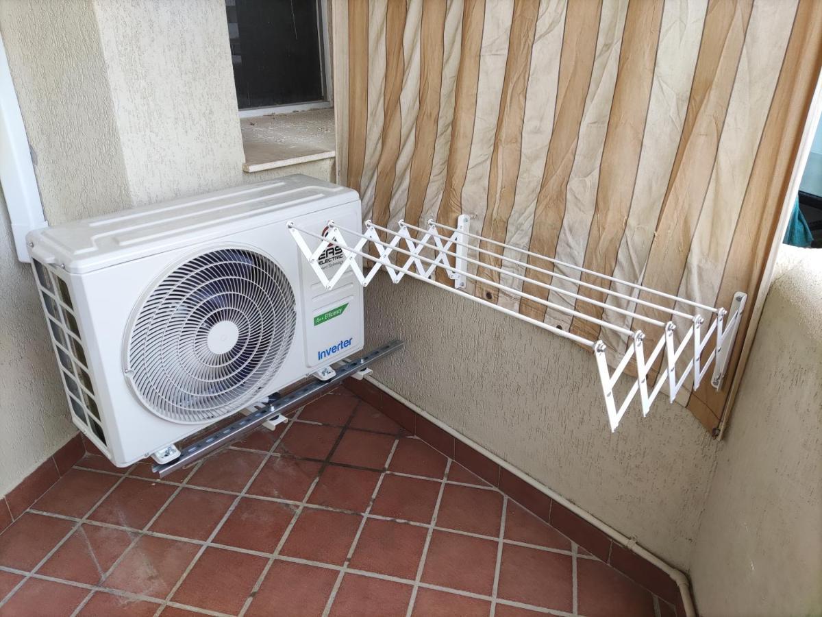 Estudio Benalbeach Primera Linea De Playa Benalmadena Luaran gambar