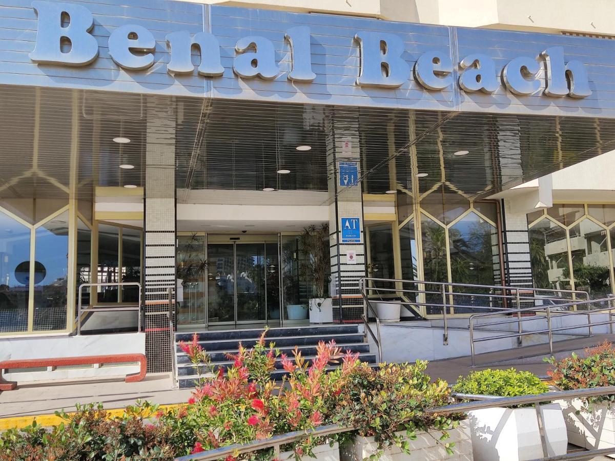 Estudio Benalbeach Primera Linea De Playa Benalmadena Luaran gambar